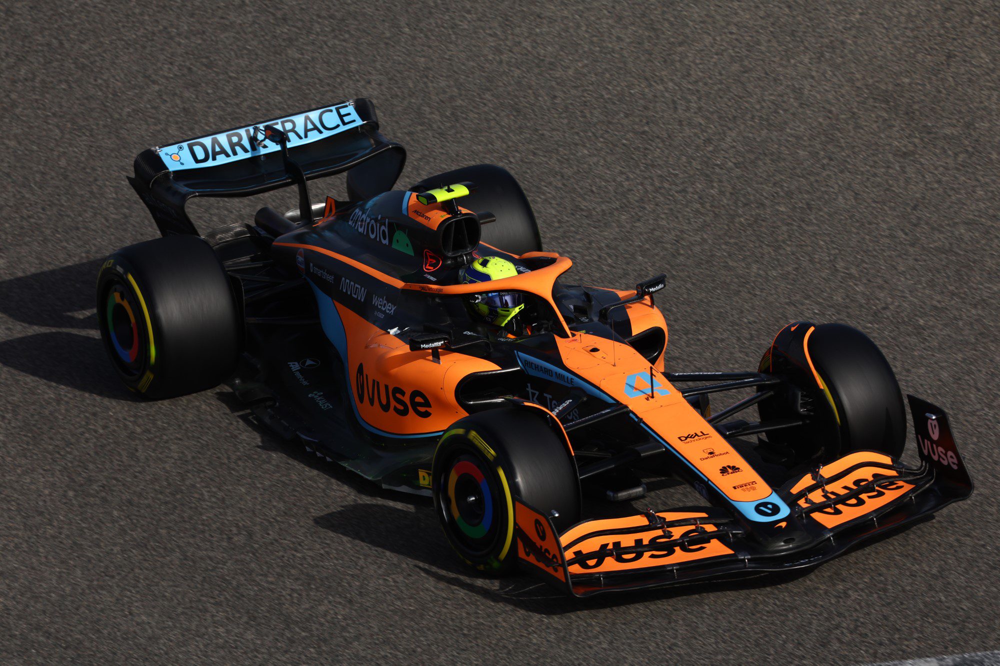 Galeria: confira as imagens desta sexta-feira da Fórmula 1 no Bahrein F1 2022, Bahrein, TL1 e TL2
