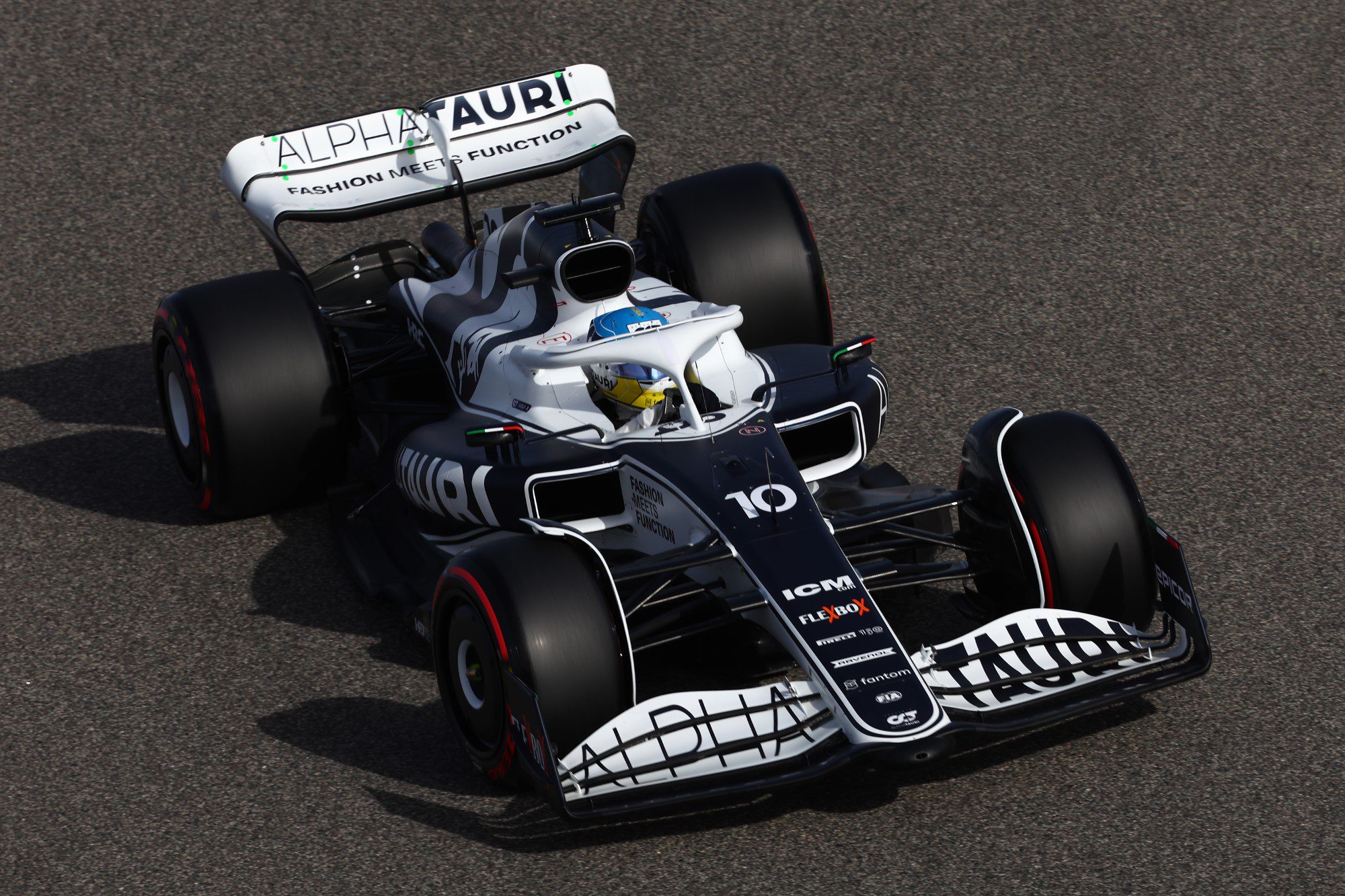 Galeria: confira as imagens desta sexta-feira da Fórmula 1 no Bahrein F1 2022, Bahrein, TL1 e TL2