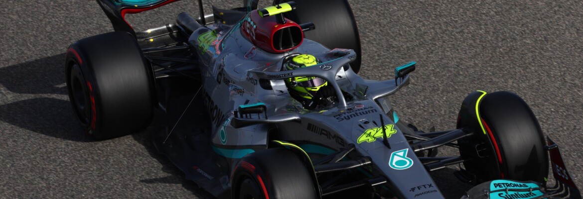 Mercedes representa perigo: “Você nunca deve subestimar essa equipe”