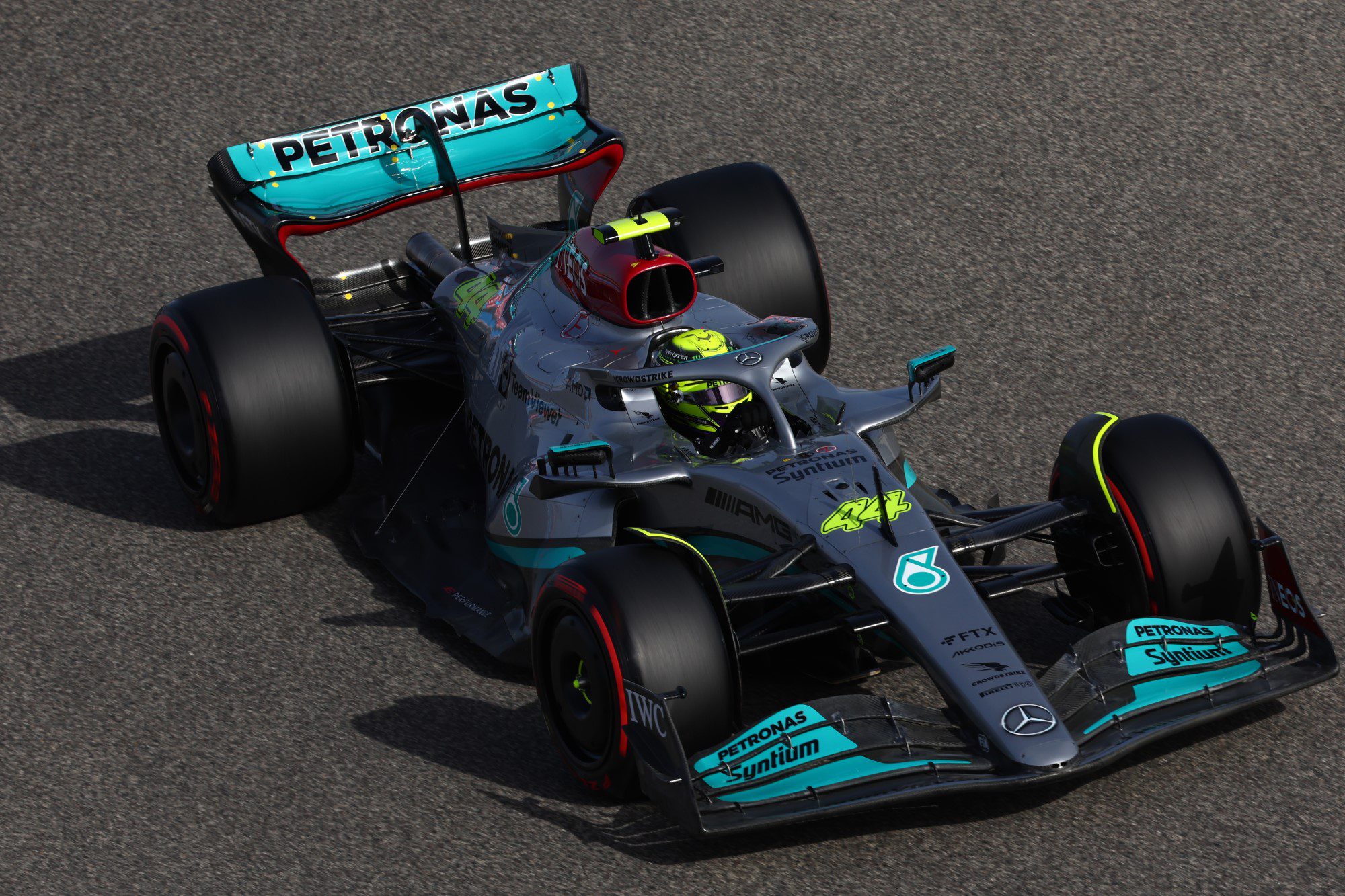 Galeria: confira as imagens desta sexta-feira da Fórmula 1 no Bahrein F1 2022, Bahrein, TL1 e TL2