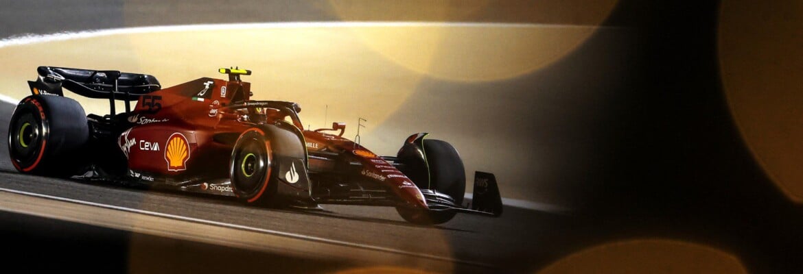 Equipe Ferrari F1 satisfeita e competitiva no Bahrein Equipe Ferrari F1 satisfeita e competitiva no Bahrein
