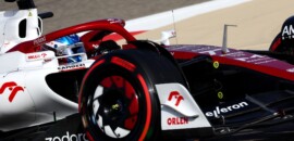 Bottas lamenta problema na Alfa Romeo F1: “Precisamos trabalhar nisso”