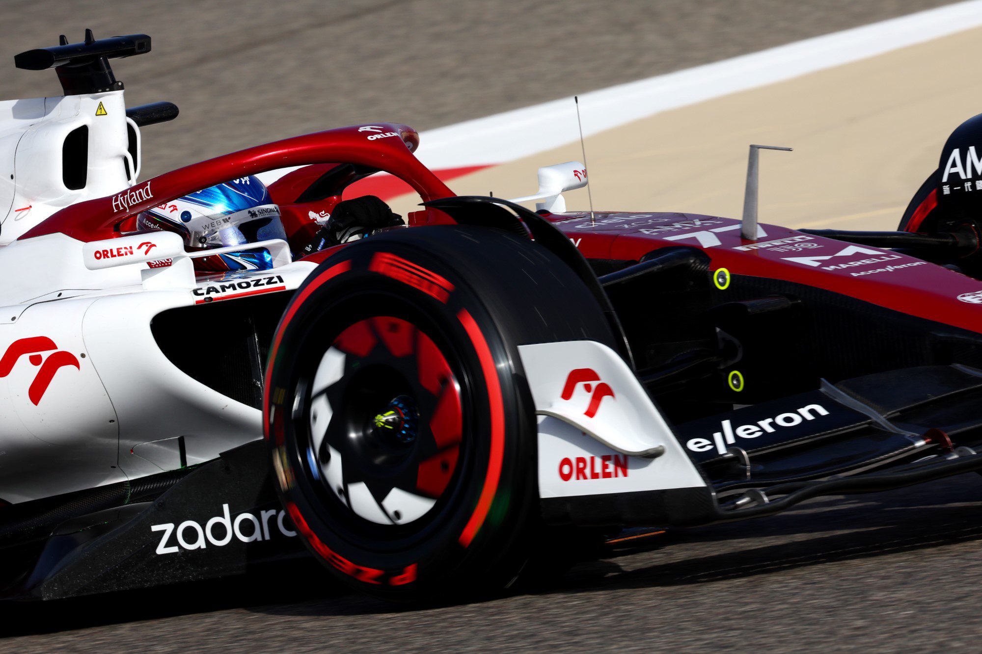 Galeria: as imagens da qualificação da F1 para o GP do Bahrein F1 2022, Bahrein, Qualificação