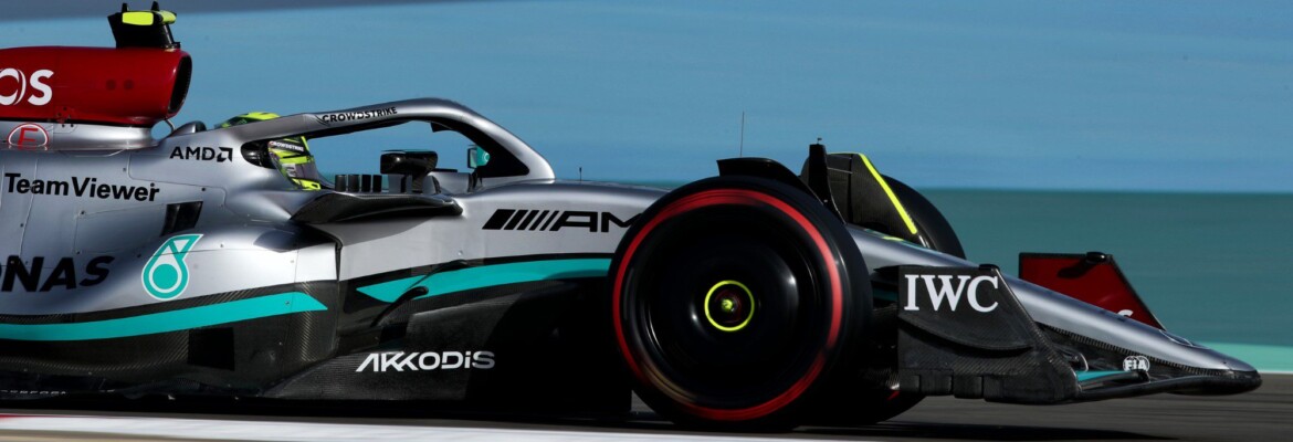 Hamilton fala sobre P4 na Austrália e revela problema de superaquecimento no carro