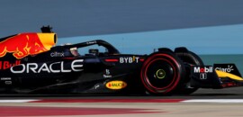 Verstappen e Pérez enfrentam problemas e não completam o GP de Bahrein de F1