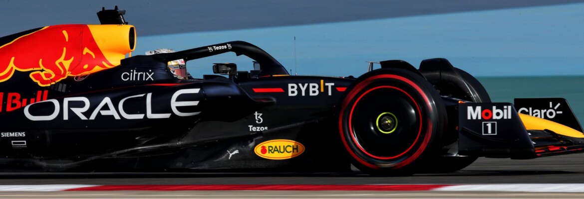 Verstappen e Pérez enfrentam problemas e não completam o GP de Bahrein de F1