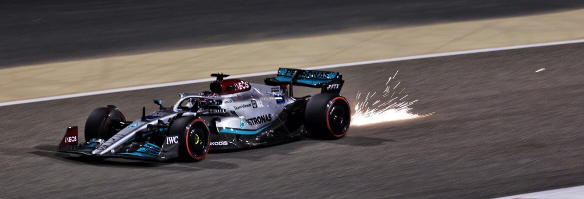 F1 2022, Bahrein, Qualificação