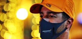 Ricciardo vê progresso: “O trabalho duro está começando a dar frutos”