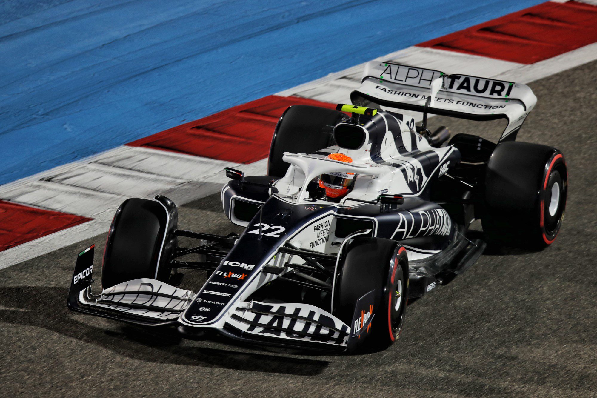 Galeria: as imagens da qualificação da F1 para o GP do Bahrein F1 2022, Bahrein, Qualificação