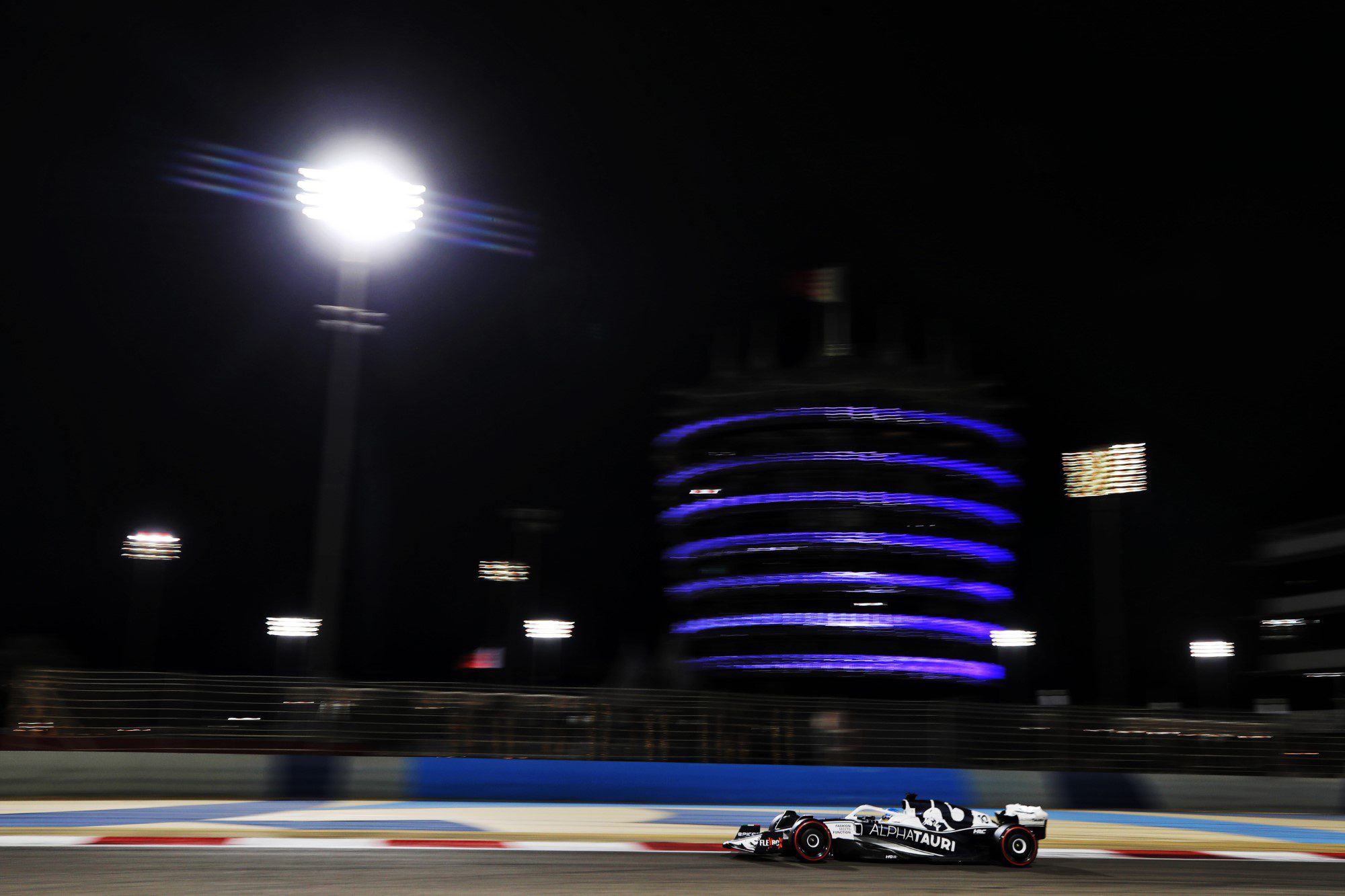 Galeria: as imagens da qualificação da F1 para o GP do Bahrein F1 2022, Bahrein, Qualificação