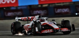 Magnussen confia na ‘experiência’ de Schumacher após sua interrupção nos treinos