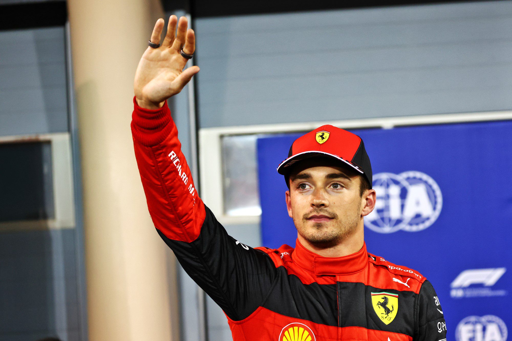 Galeria: as imagens da qualificação da F1 para o GP do Bahrein F1 2022, Bahrein, Qualificação