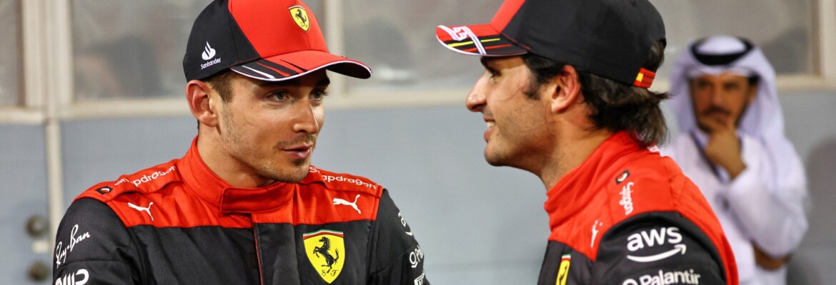 Ralf Schumacher critica desempenho de Leclerc e Sainz no GP da Emília-Romanha de F1