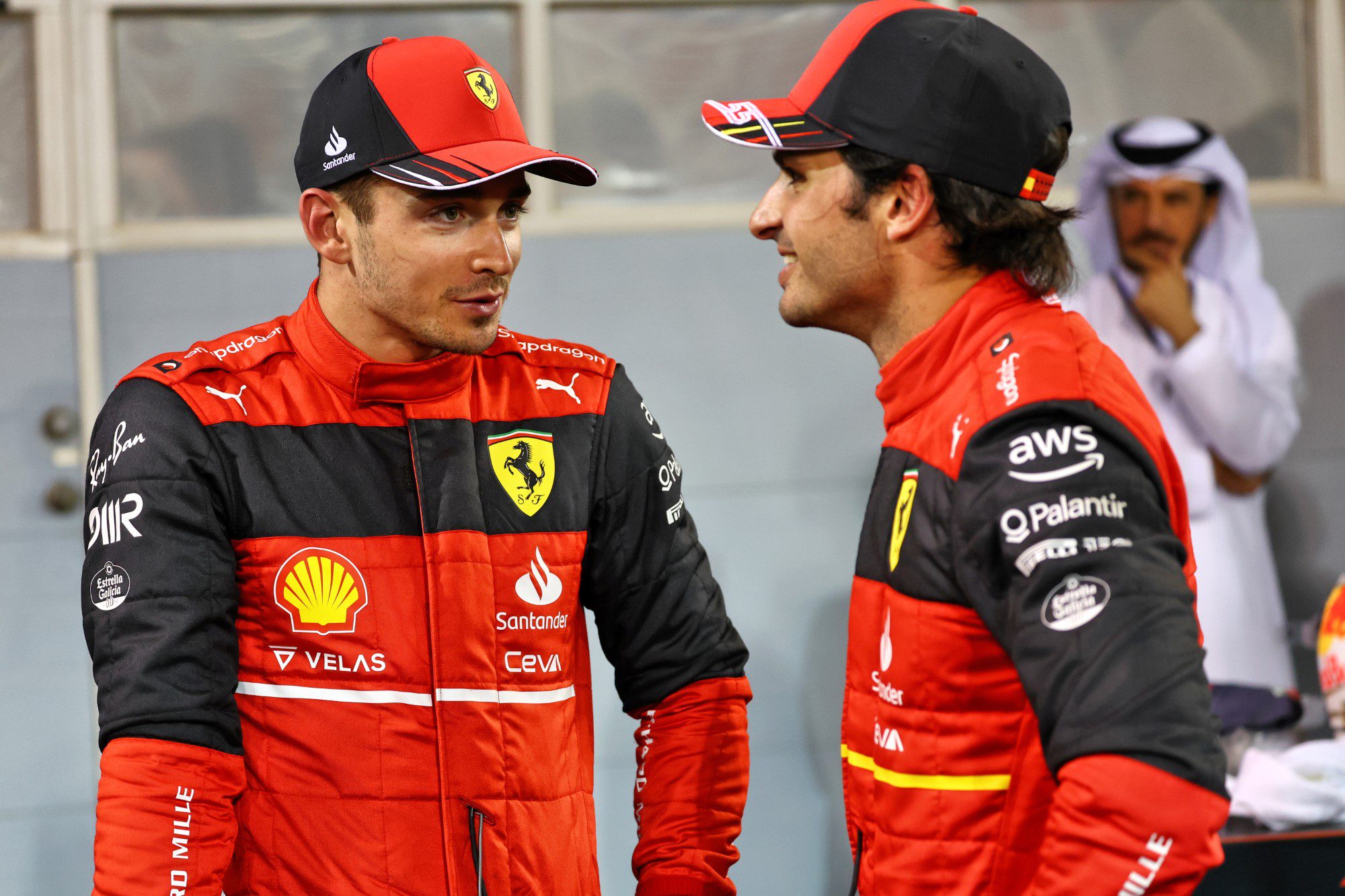 Galeria: as imagens da qualificação da F1 para o GP do Bahrein F1 2022, Bahrein, Qualificação