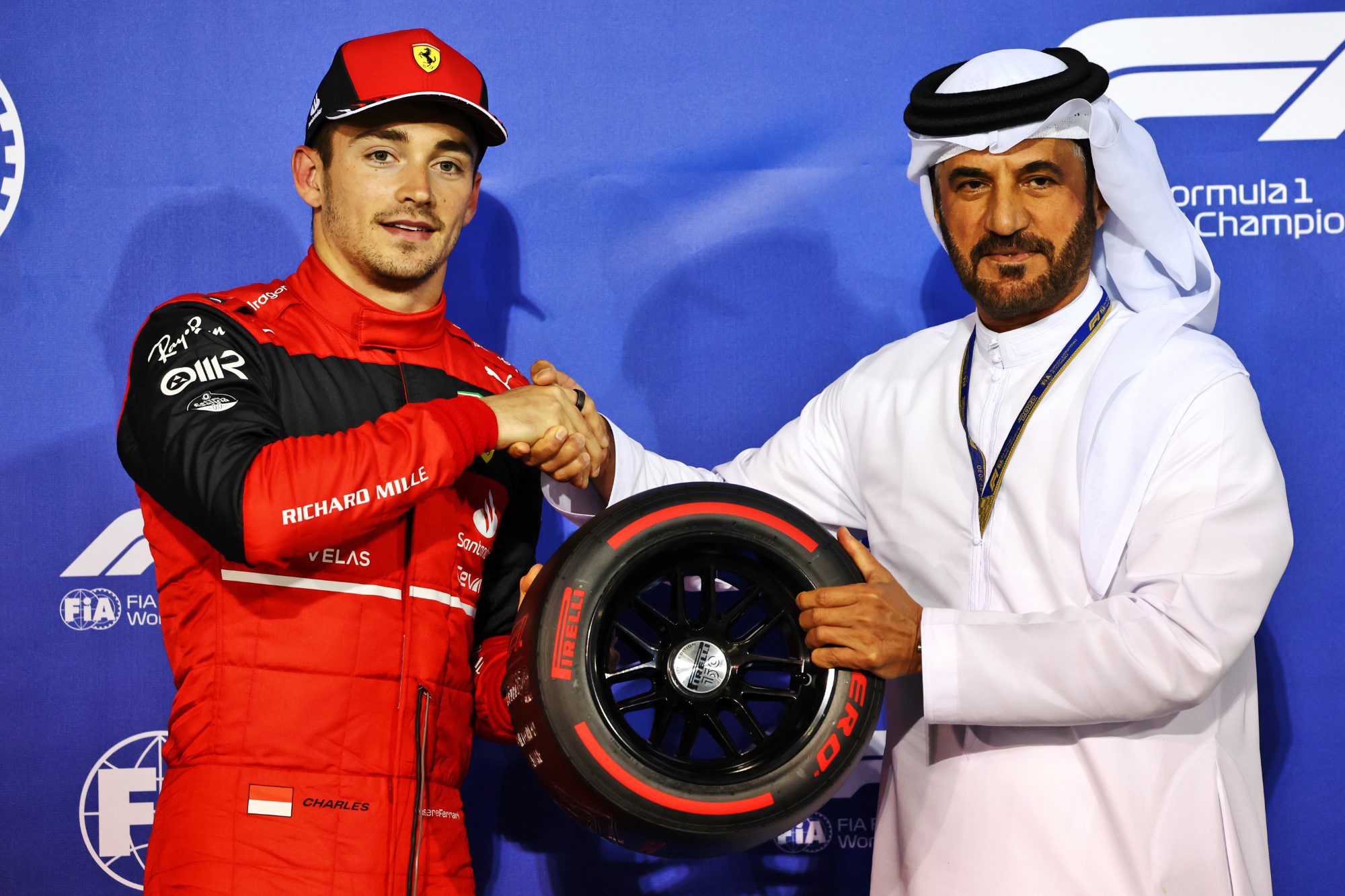 Galeria: as imagens da qualificação da F1 para o GP do Bahrein F1 2022, Bahrein, Qualificação