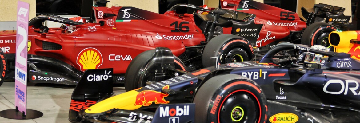 Galeria: as imagens da qualificação da F1 para o GP do Bahrein