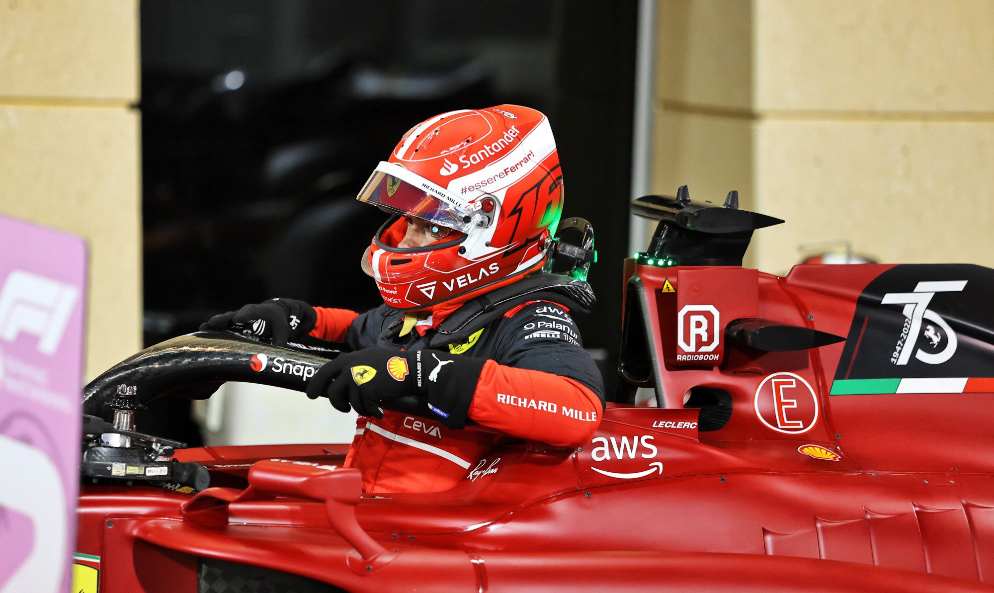 Galeria: as imagens da qualificação da F1 para o GP do Bahrein F1 2022, Bahrein, Qualificação