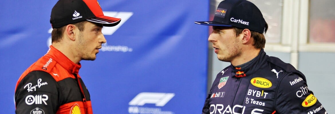 Leclerc fala sobre seus conflitos com Verstappen no Kart