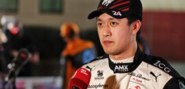 Zhou revela ataques racistas após sua chegada na F1
