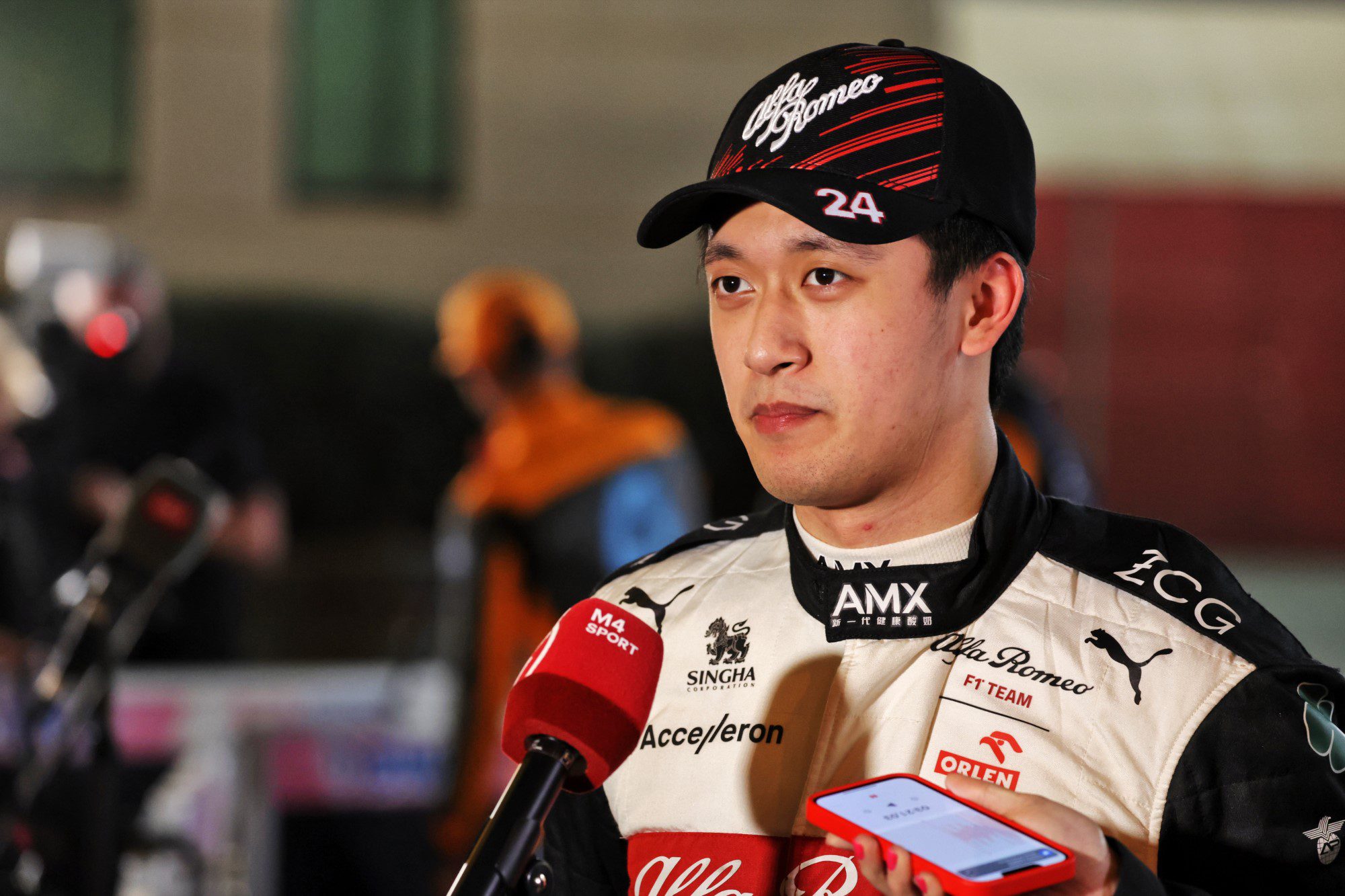 Galeria: as imagens da qualificação da F1 para o GP do Bahrein F1 2022, Bahrein, Qualificação