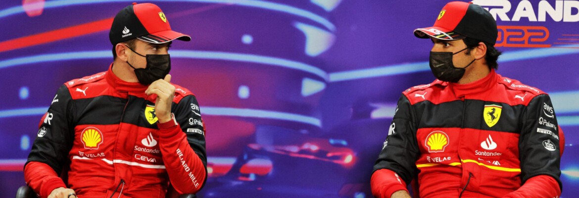 Leclerc e Sainz esperam bom desempenho da Red Bull F1 no GP da Austrália