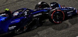 Williams F1 tem Albon satisfeito e Latifi chateado com a qualificação no Bahrein