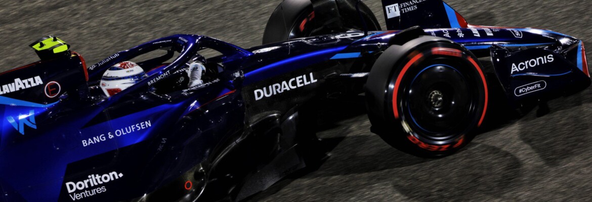 Williams F1 tem Albon satisfeito e Latifi chateado com a qualificação no Bahrein