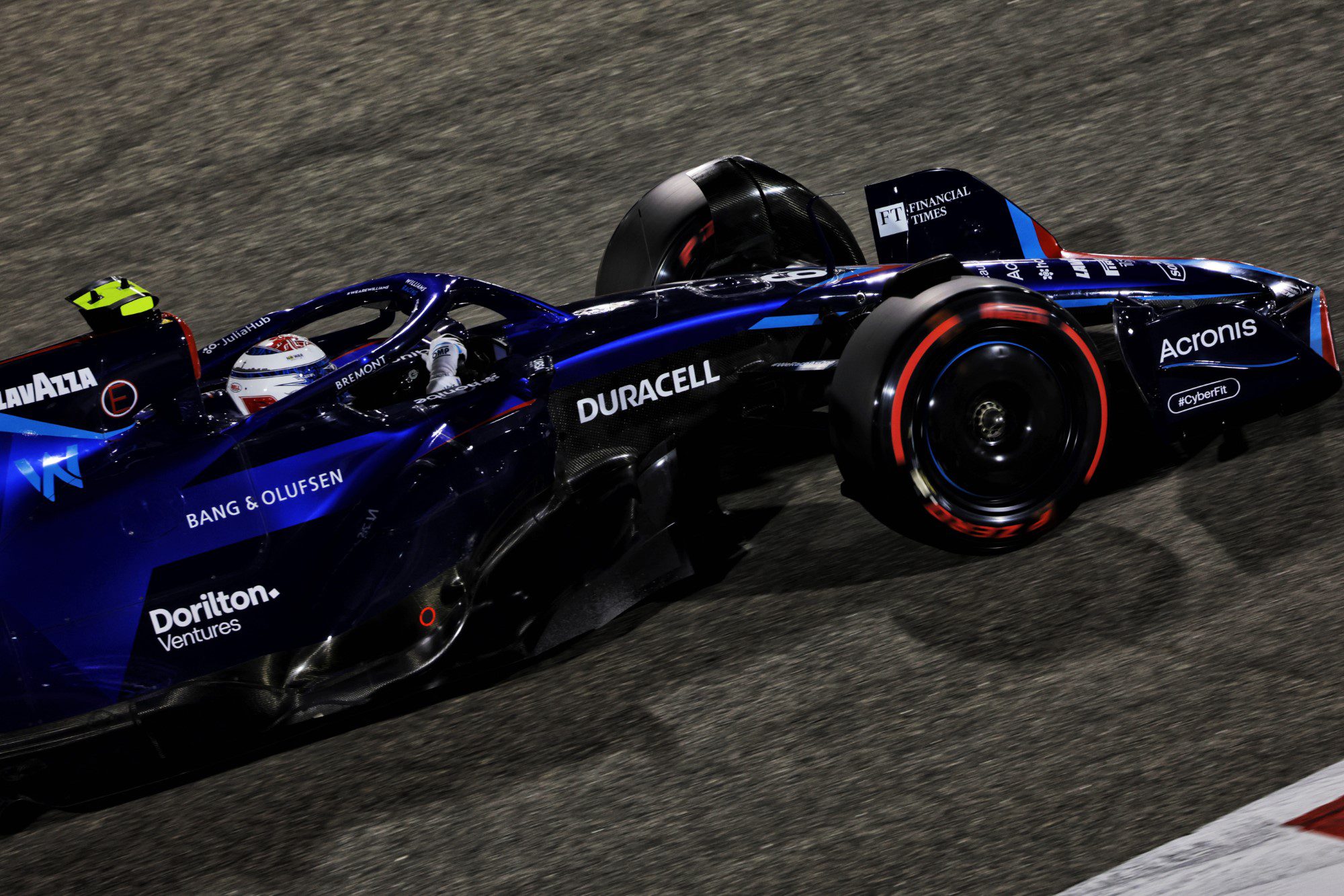 Galeria: as imagens da qualificação da F1 para o GP do Bahrein F1 2022, Bahrein, Qualificação