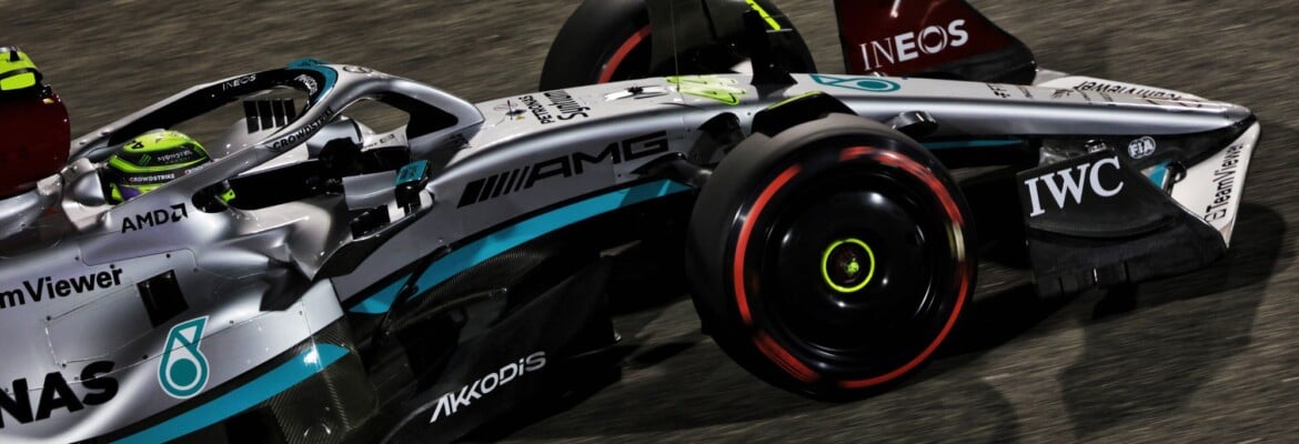 Mercedes F1: “O pódio e os 27 pontos foram importantes” Mercedes F1: “O pódio e os 27 pontos foram importantes”