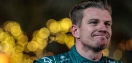 F1: Haas encerra suspense e promove retorno de Hülkenberg para temporada 2023