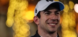 Latifi diz que riu após ver notícia falsa sobre sua saida da Williams F1