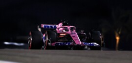 Alpine F1: “Que maneira fantástica de começar a temporada”