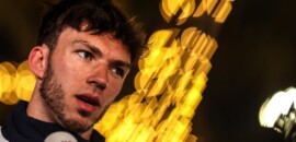 Penalidade antecipada no grid parece inevitável para Pierre Gasly