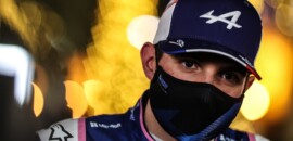 Ocon sobre novos carros da F1: “Agora são muitas oportunidades de ultrapassagem”