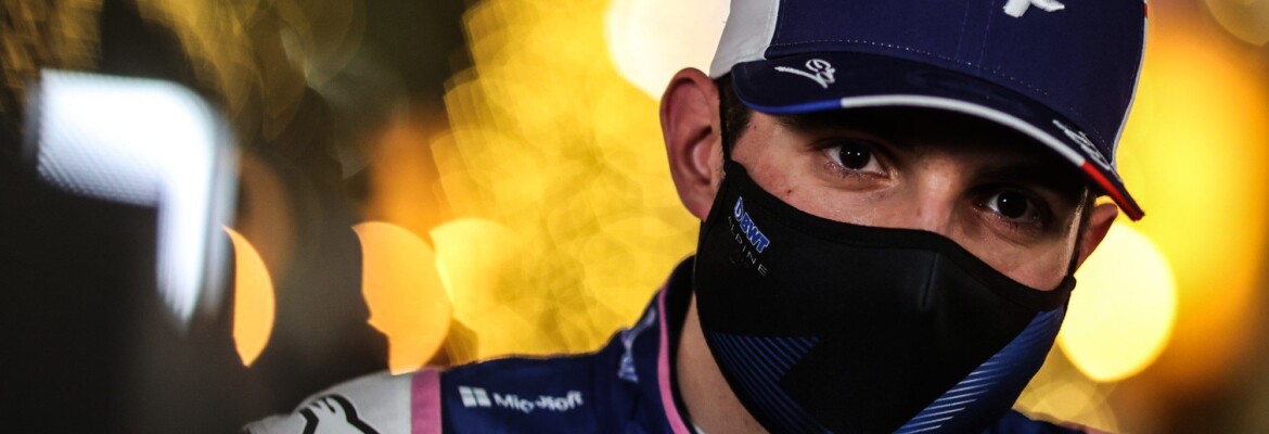 Ocon sobre novos carros da F1: “Agora são muitas oportunidades de ultrapassagem” Ocon sobre novos carros da F1: “Agora são muitas oportunidades de ultrapassagem”