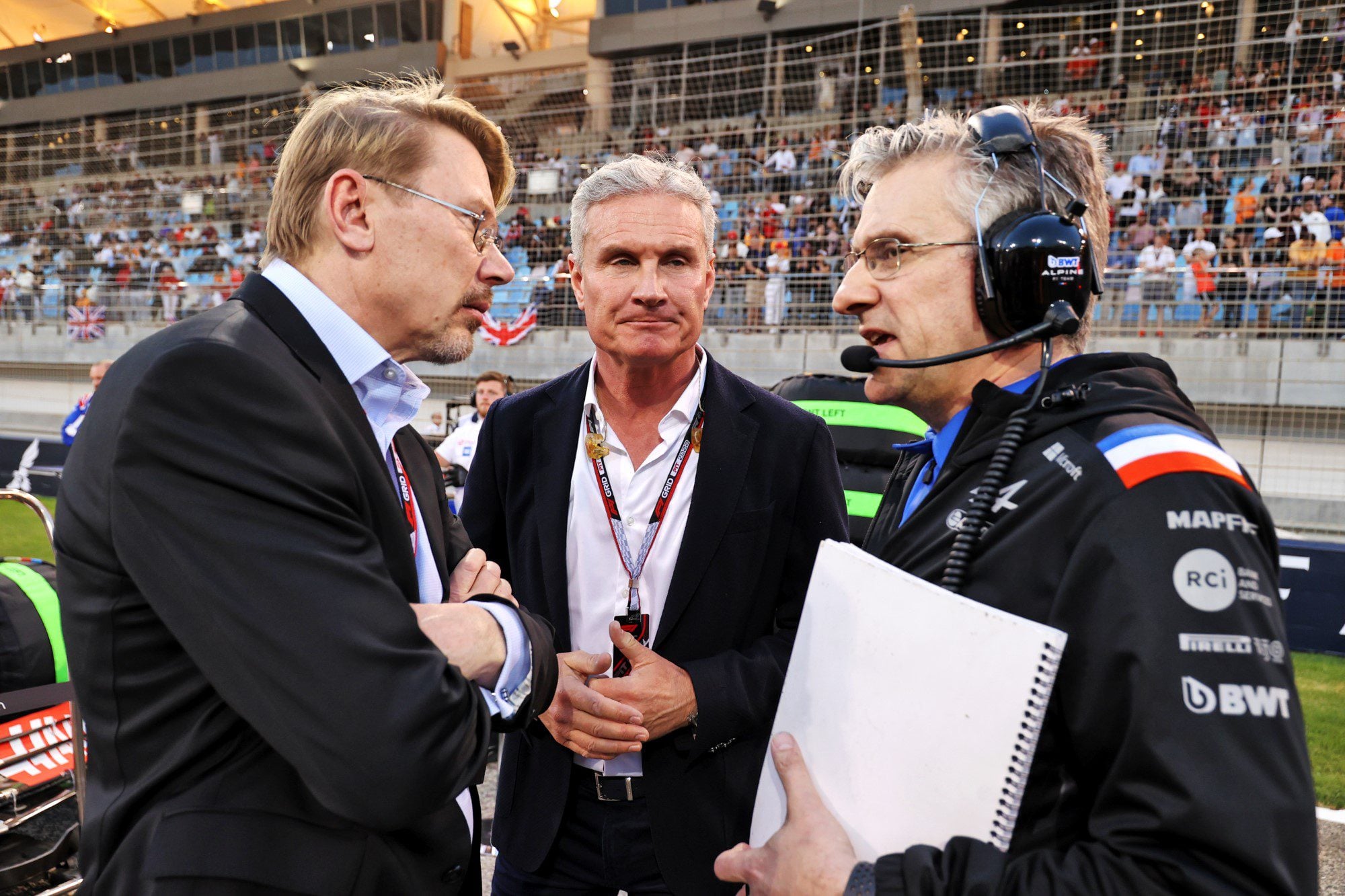 F1 2022, Bahrein, Corrida