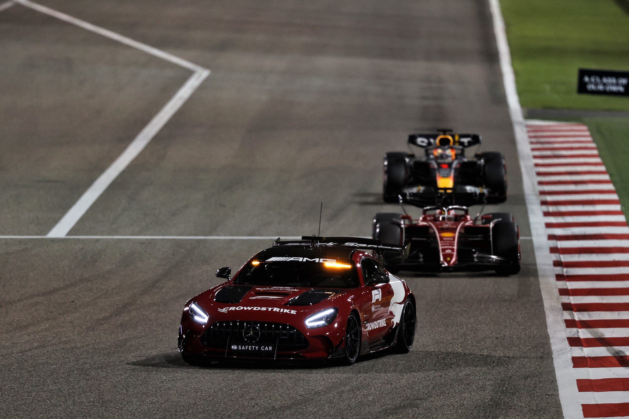 Galeria: as imagens do Grande Prêmio do Bahrein de F1 e a vitória de Leclerc F1 2022, Bahrein, Corrida