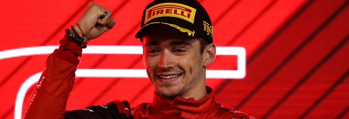 Leclerc permitiu que Verstappen passasse para poder usar o DRS na F1 no Bahrein