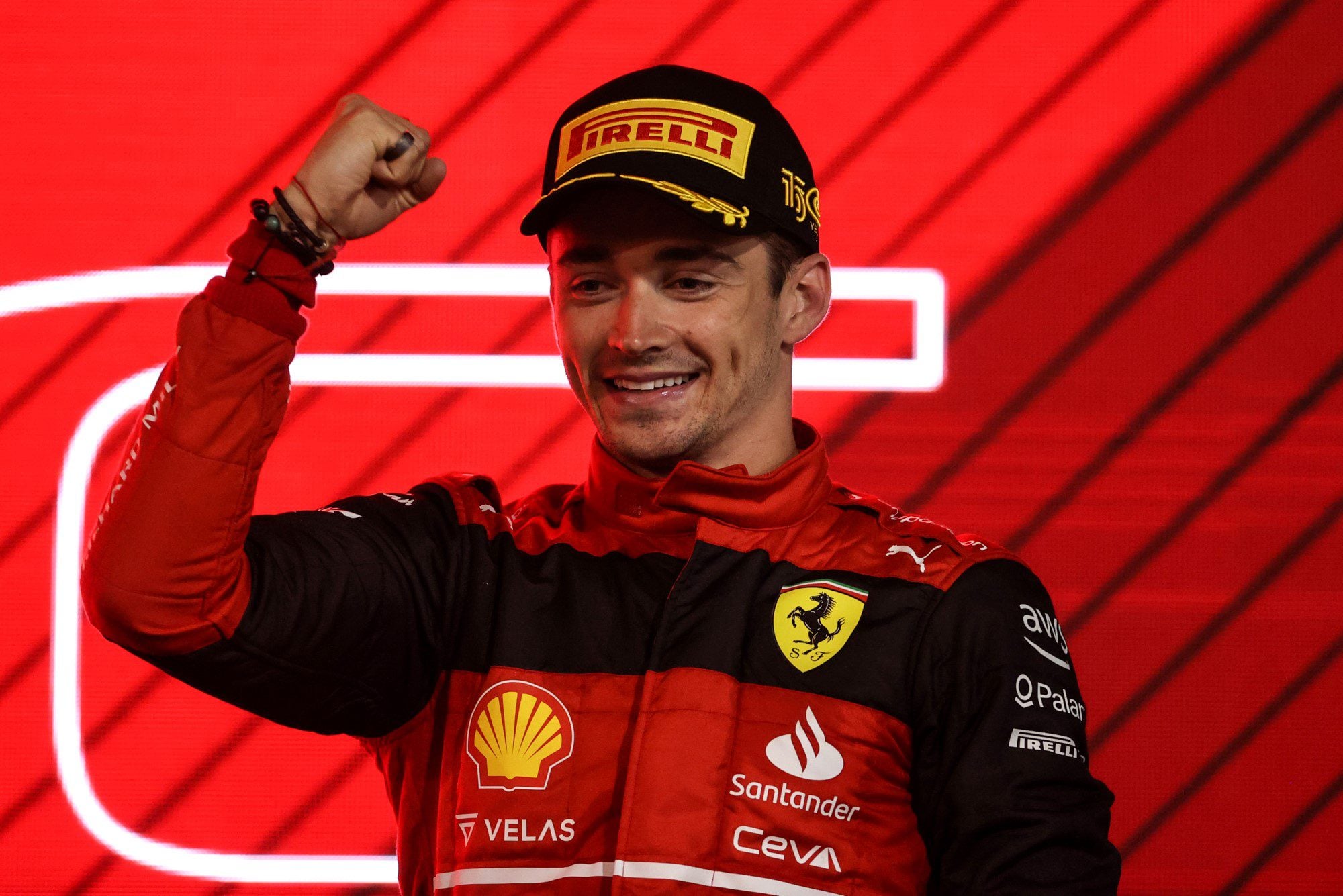 Galeria: as imagens do Grande Prêmio do Bahrein de F1 e a vitória de Leclerc F1 2022, Bahrein, Corrida