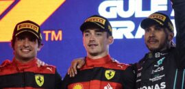 Podcast Em Ponto: Leclerc ganha na estreia da F1 no Bahrein, com dobradinha da Ferrari e quebra das Red Bull