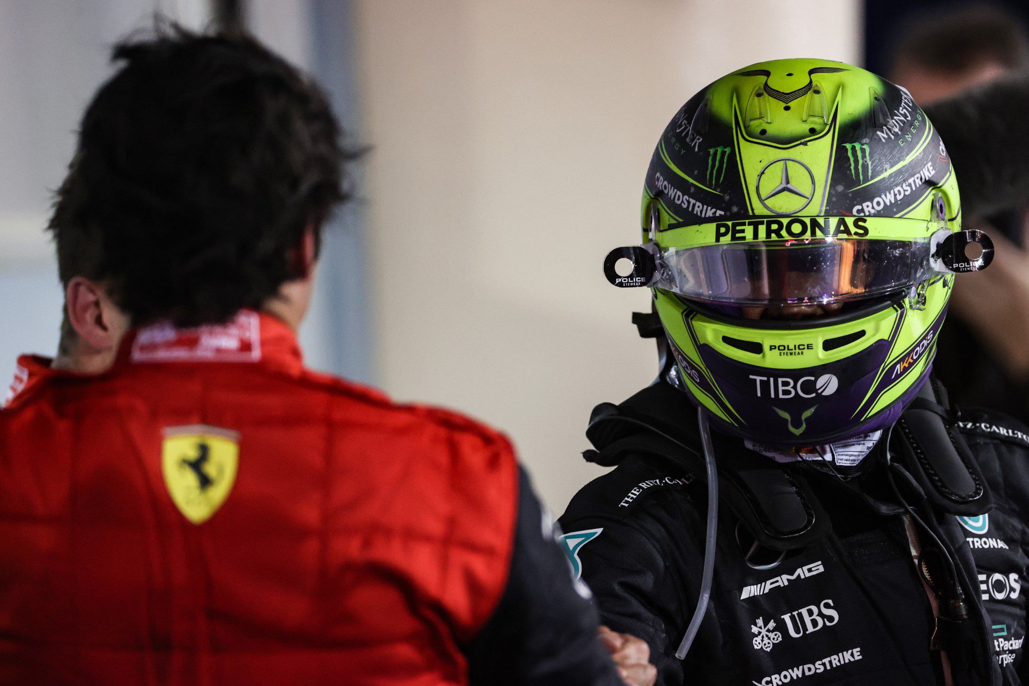 Galeria: as imagens do Grande Prêmio do Bahrein de F1 e a vitória de Leclerc F1 2022, Bahrein, Corrida