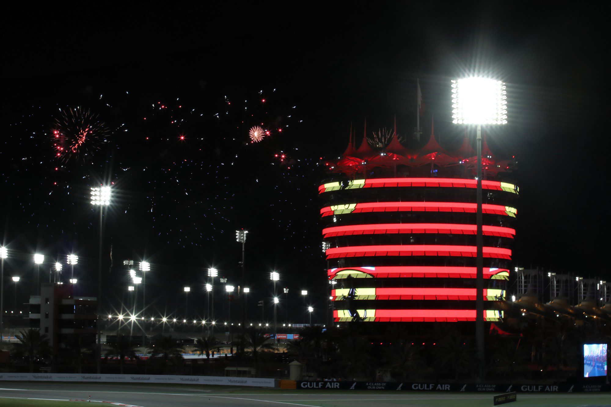 Galeria: as imagens do Grande Prêmio do Bahrein de F1 e a vitória de Leclerc F1 2022, Bahrein, Corrida