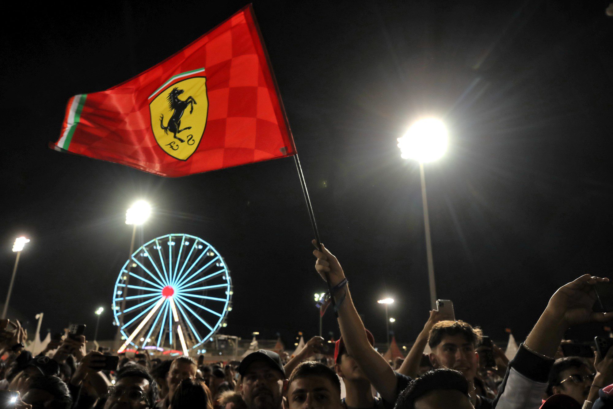 Galeria: as imagens do Grande Prêmio do Bahrein de F1 e a vitória de Leclerc F1 2022, Bahrein, Corrida