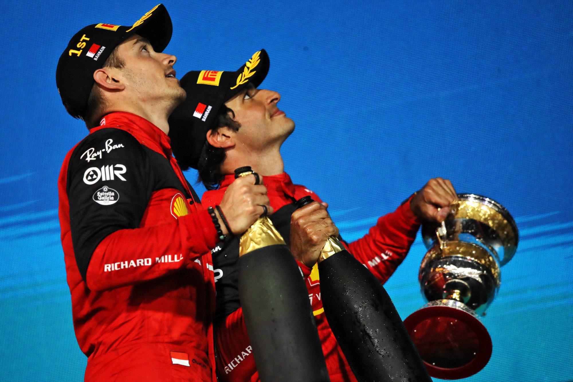 Galeria: as imagens do Grande Prêmio do Bahrein de F1 e a vitória de Leclerc F1 2022, Bahrein, Corrida