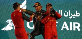 Parque Fechado: Ferrari garante a dobradinha na F1, enquanto a Red Bull abandona com os dois carros