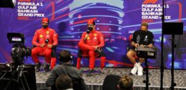 FIA divulga a lista de pilotos para a coletiva de imprensa do GP da França de F1