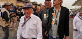 F1: Stewart faz avaliação da temporada de 2022