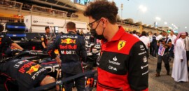 Binotto: “Ferrari precisa entender evolução da Red Bull”