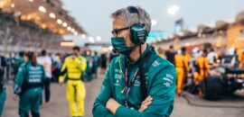 F1: Aston Martin comenta sobre trabalhar com Alonso somente no próximo ano