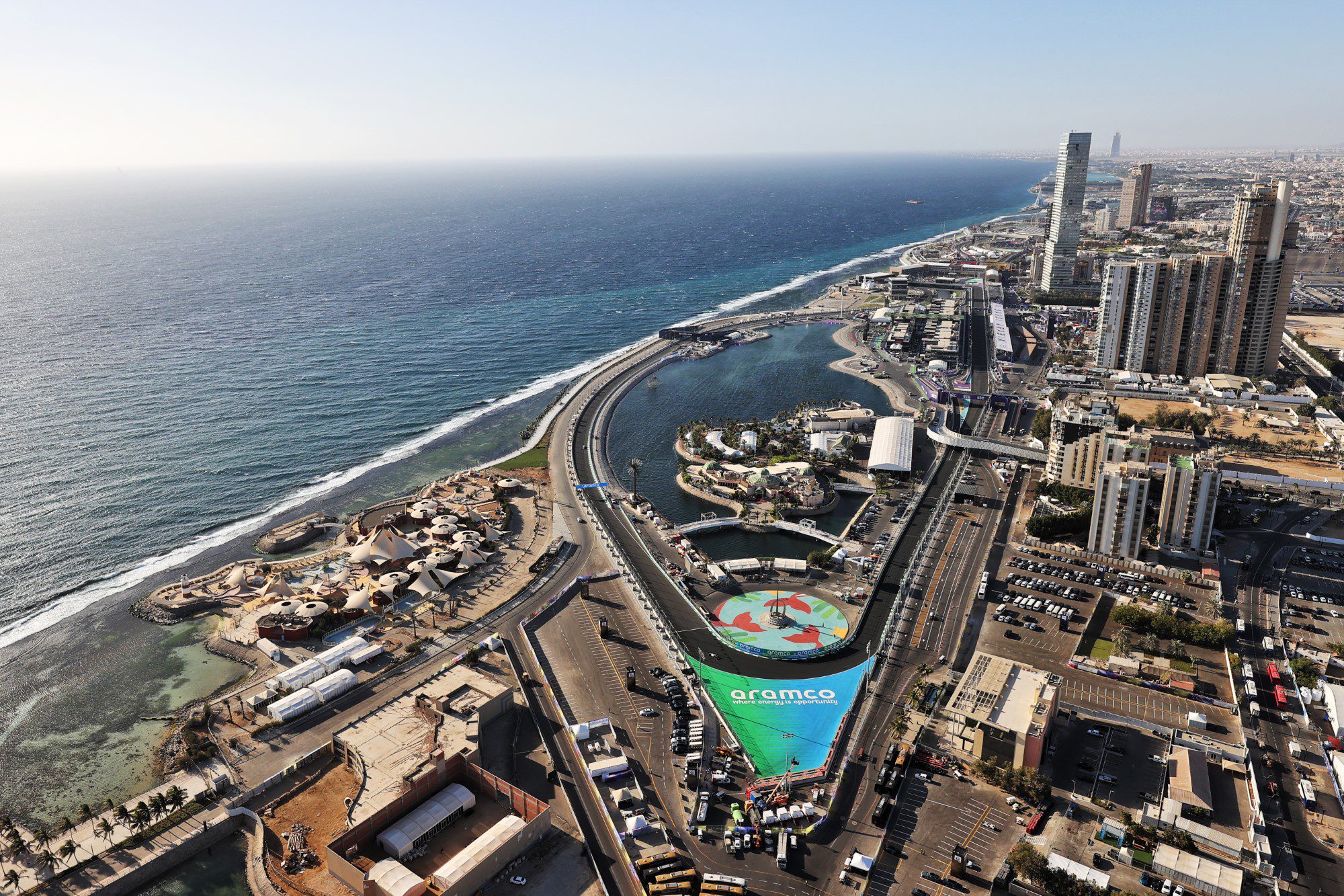 Galeria: confira as imagens desta sexta-feira da F1 na Arábia Saudita F1 2022, Arábia Saudita